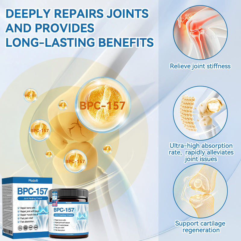 Picdo® BPC-157 Joint Healing Cream 🎁🎁