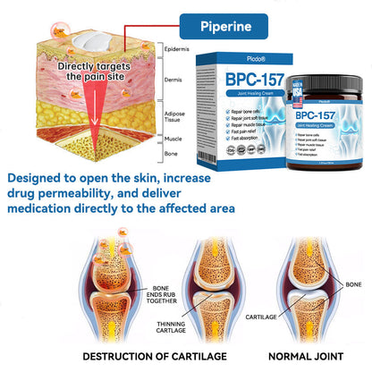 Picdo® BPC-157 Joint Healing Cream 🎁🎁