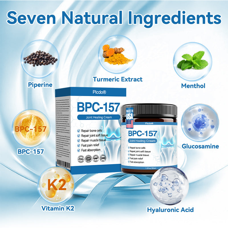 Picdo® BPC-157 Joint Healing Cream 🎁🎁