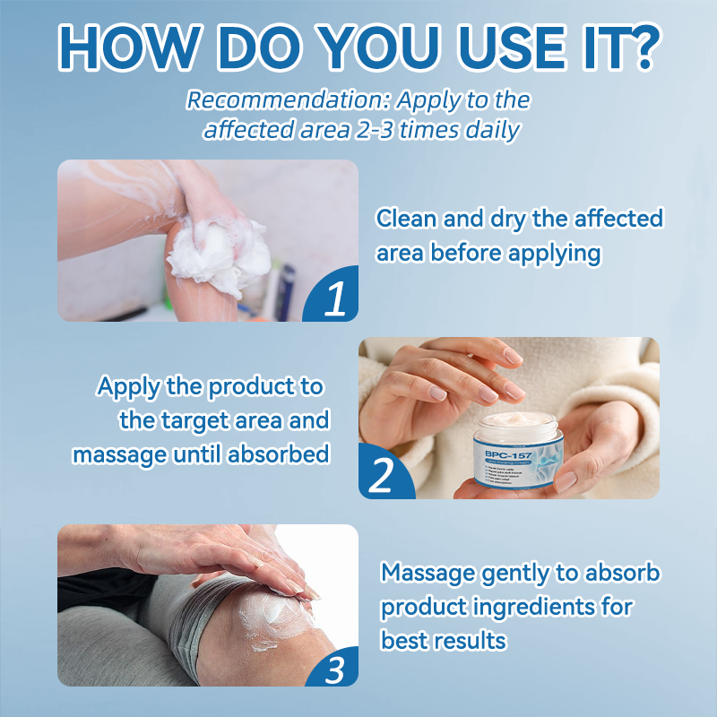 Picdo® BPC-157 Joint Healing Cream 🎁🎁