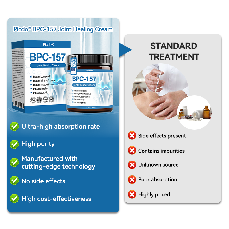 Picdo® BPC-157 Joint Healing Cream 🎁🎁