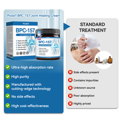 Picdo® BPC-157 Joint Healing Cream 🎁🎁