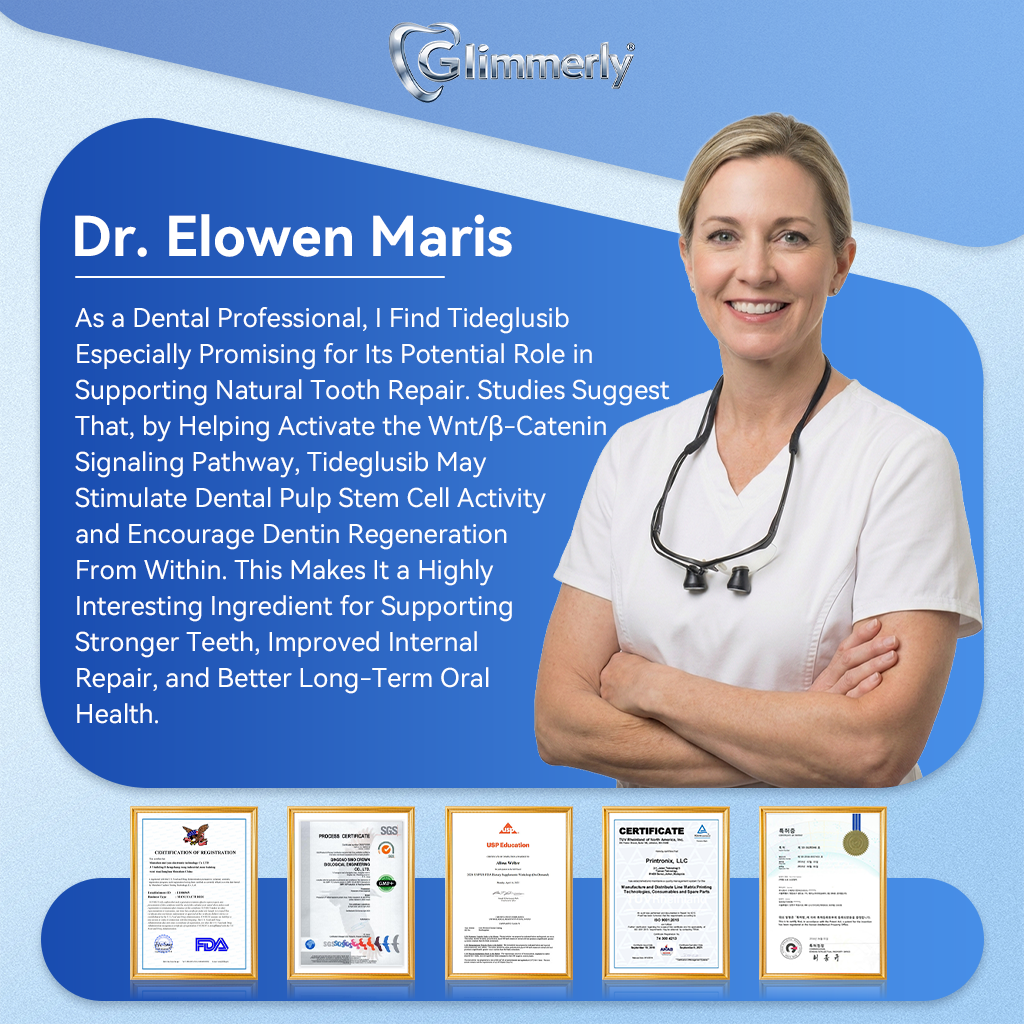 𝐺𝑙𝑖𝑚𝑚𝑒𝑟𝑙𝑦® 𝑇𝑖𝑑𝑒𝑔𝑙𝑢𝑠𝑖𝑏 𝑇𝑜𝑜𝑡ℎ & 𝐺𝑢𝑚 𝑅𝑒𝑝𝑎𝑖𝑟 𝐹𝑎𝑠𝑡-𝐷𝑖𝑠𝑠𝑜𝑙𝑣𝑖𝑛𝑔 𝑂𝑟𝑎𝑙 𝑆𝑡𝑟𝑖𝑝𝑠