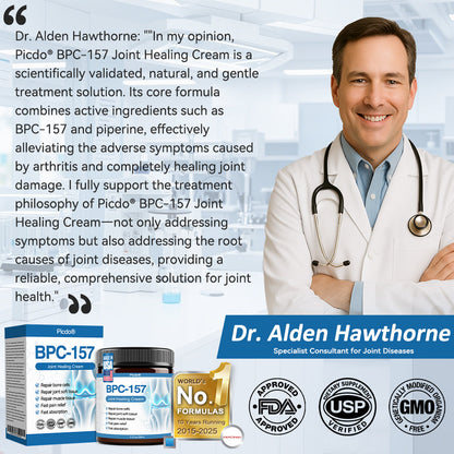 Picdo® BPC-157 Joint Healing Cream 🎁🎁