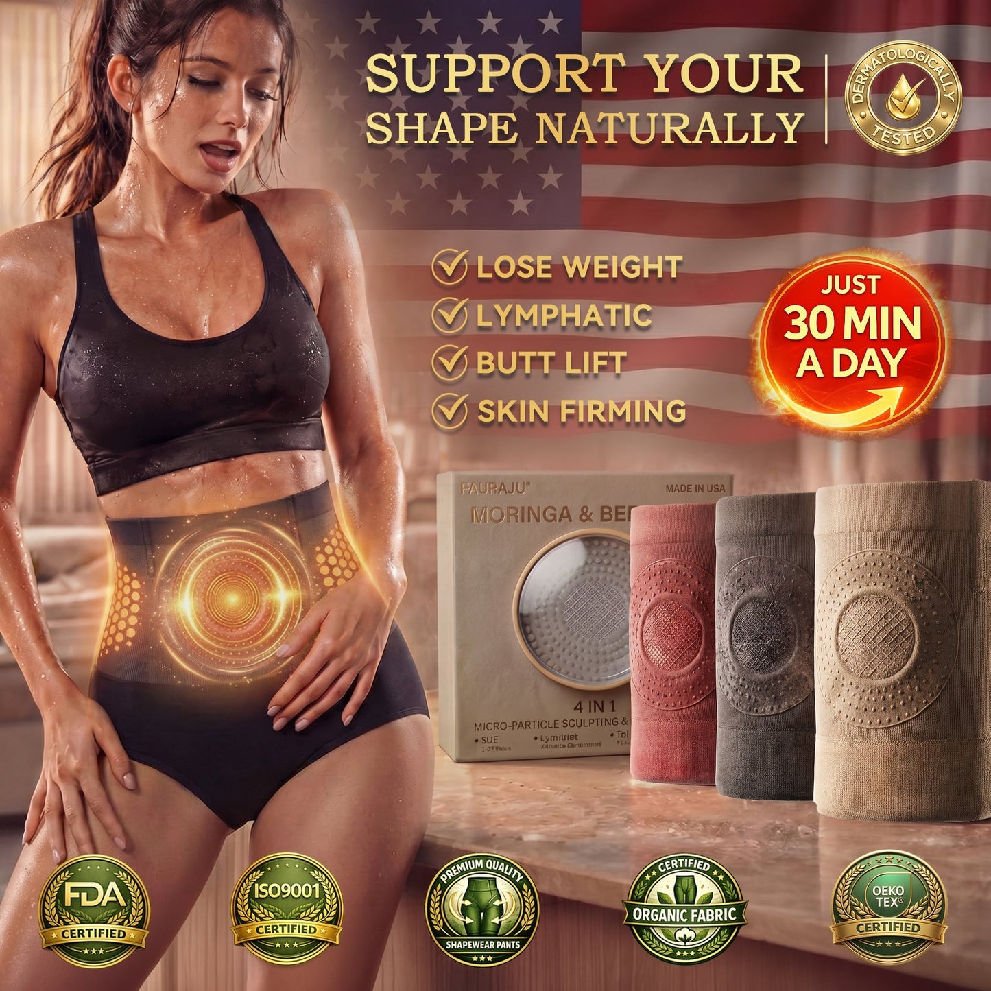 𝐎𝐟𝐟𝐢𝐜𝐢𝐚𝐥 𝐁𝐫𝐚𝐧𝐝 𝐒𝐭𝐨𝐫𝐞🎁🎁 𝐏𝐀𝐔𝐑𝐀𝐉𝐔® 𝟐𝟎𝟐𝟔 𝐌𝐨𝐫𝐢𝐧𝐠𝐚 & 𝐁𝐞𝐫𝐛𝐞𝐫𝐢𝐧𝐞 𝟒-𝐈𝐧-𝟏 𝐌𝐢𝐜𝐫𝐨-𝐏𝐚𝐫𝐭𝐢𝐜𝐥𝐞 𝐒𝐜𝐮𝐥𝐩𝐭𝐢𝐧𝐠 & 𝐅𝐚𝐭-𝐁𝐮𝐫𝐧 𝐒𝐡𝐨𝐫𝐭𝐬