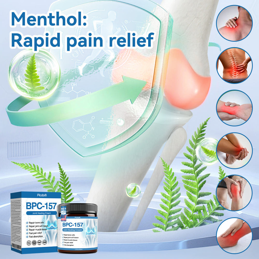 Picdo® BPC-157 Joint Healing Cream 🎁🎁