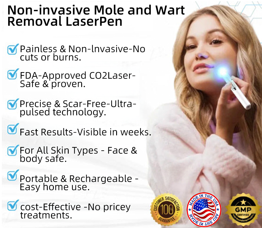 𝐁ik𝐞nd𝐚® 🔥🔥 N𝐨n-inv𝐚siv𝐞 𝐌𝐨l𝐞 and W𝐚rt 𝐑𝐞m𝐨v𝐚l L𝐚s𝐞r 𝐏𝐞n 𝐏r𝐨m𝐚x