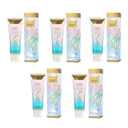 New Radiant Whitening Toothpaste