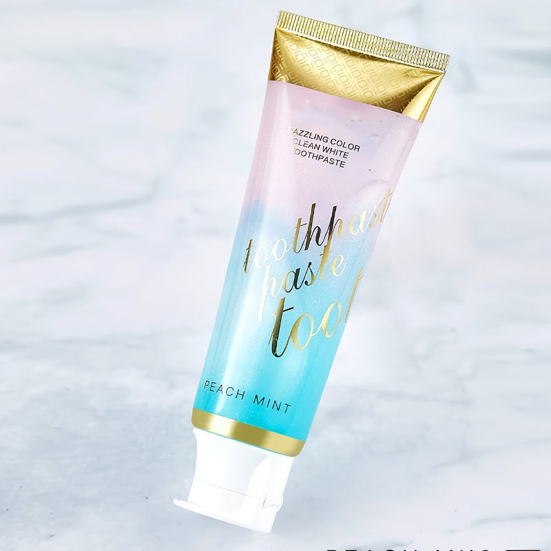 New Radiant Whitening Toothpaste